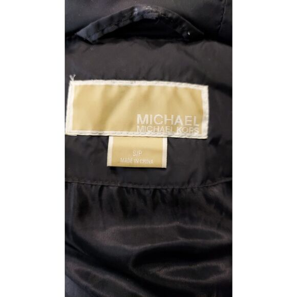 Michael Kors Packable Puffer Jacket Small - Picture 7 of 9